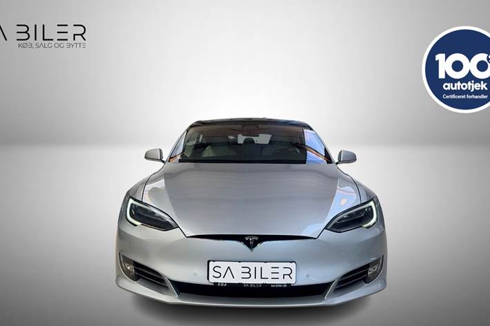 undefined Tesla Model S fra 2018