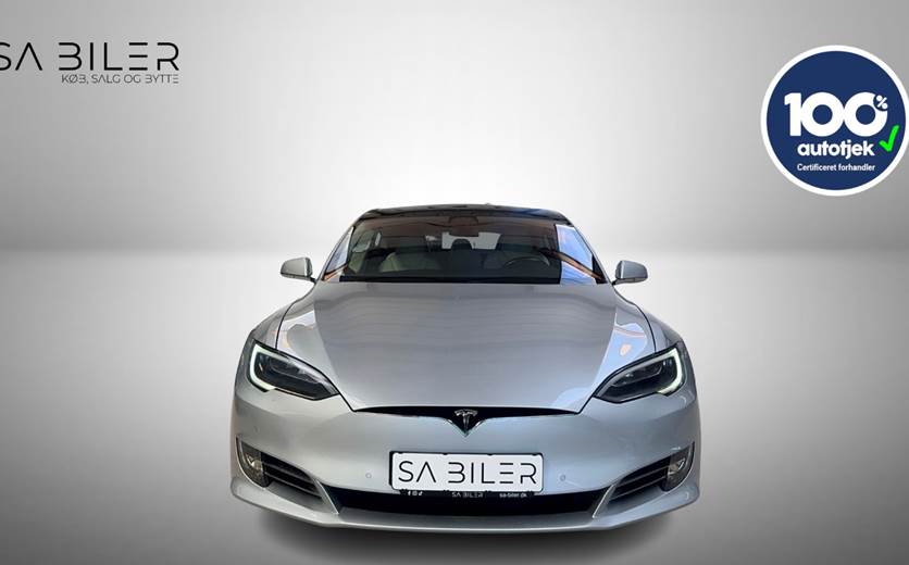 Tesla Model S 75D