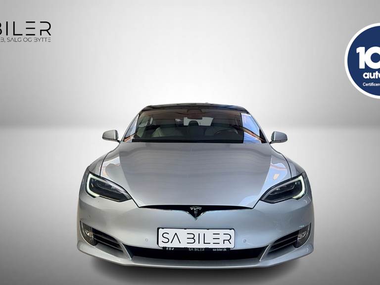 Tesla Model S 75D