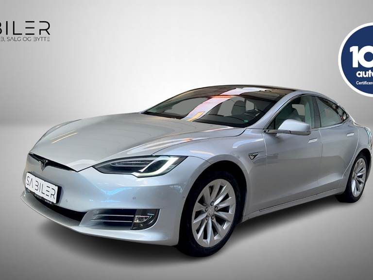 Tesla Model S 75D