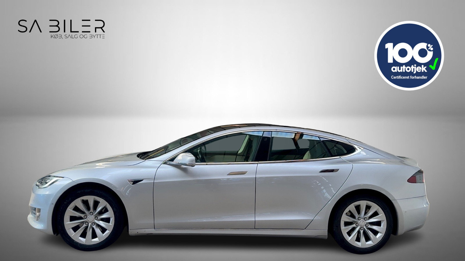 undefined Tesla Model S fra 2018