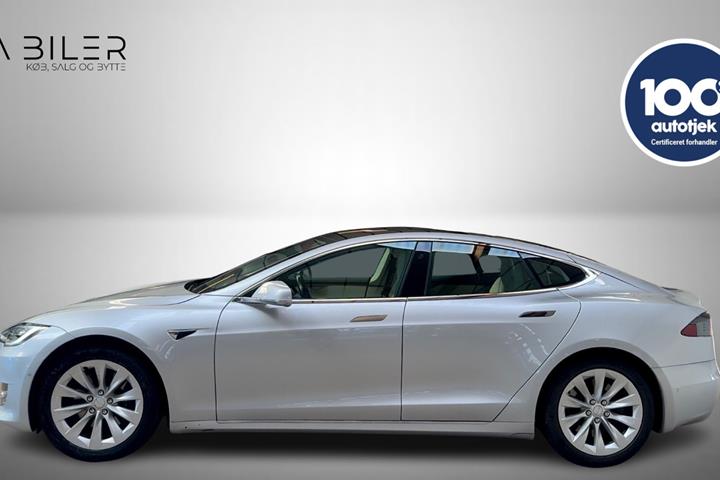 undefined Tesla Model S fra 2018