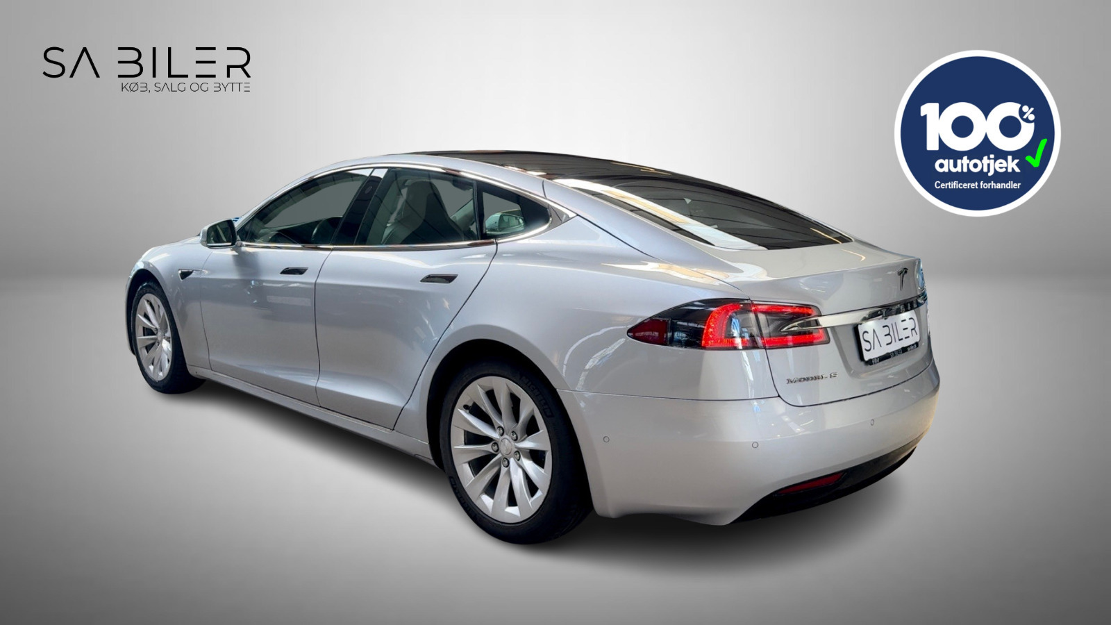 undefined Tesla Model S fra 2018