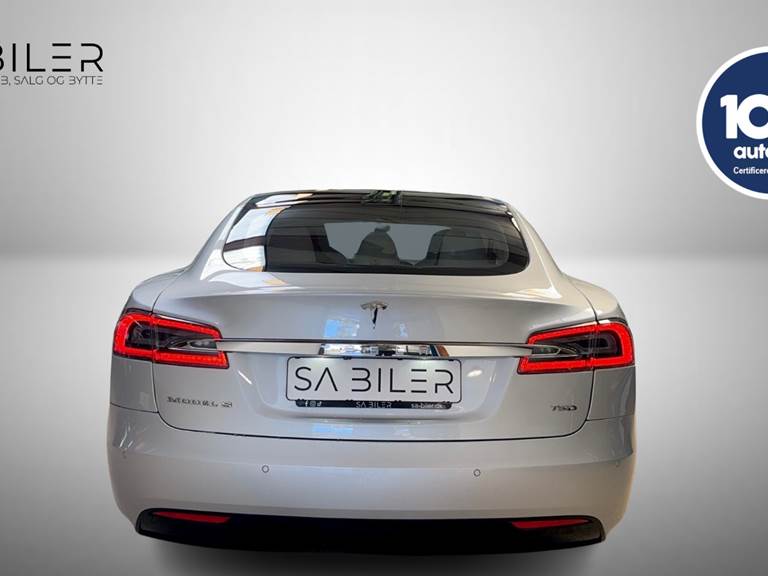 Tesla Model S 75D