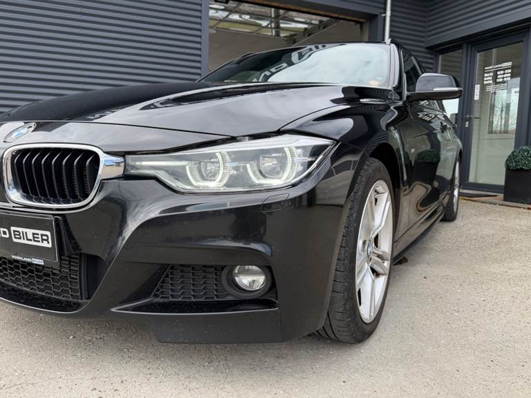 BMW 320d 2,0 Touring M-Sport aut.