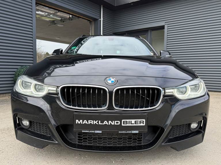 BMW 320d 2,0 Touring M-Sport aut.