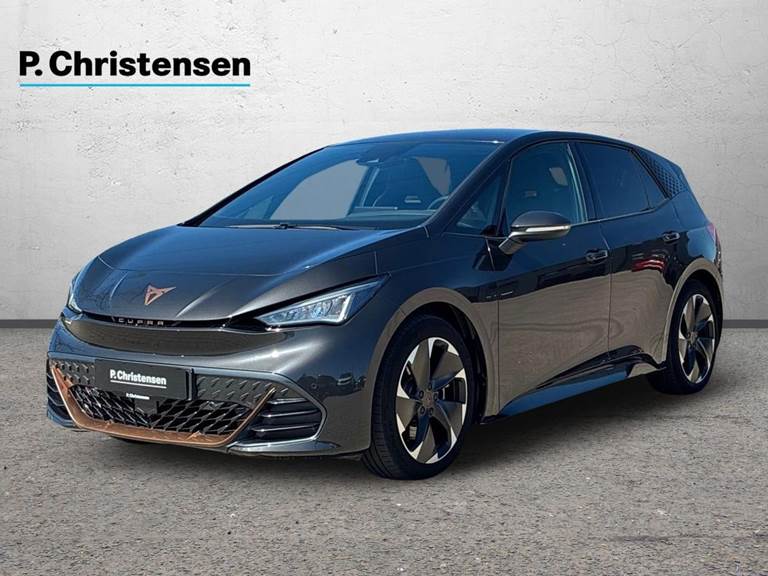 Cupra Born 77 e-Boost