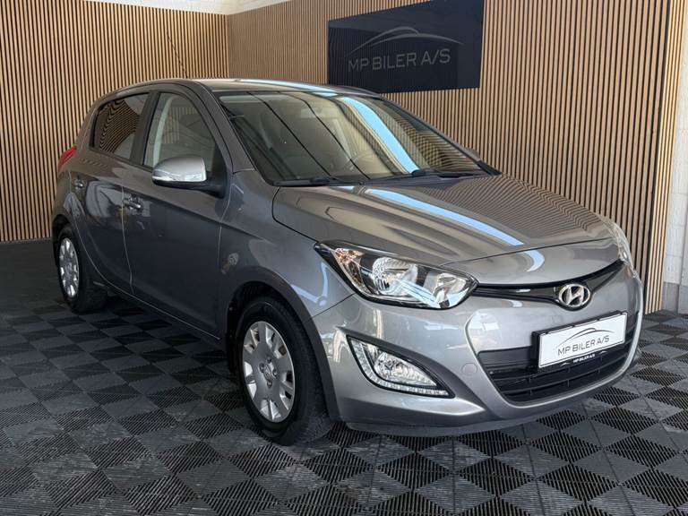 Hyundai i20 1,25 Comfort