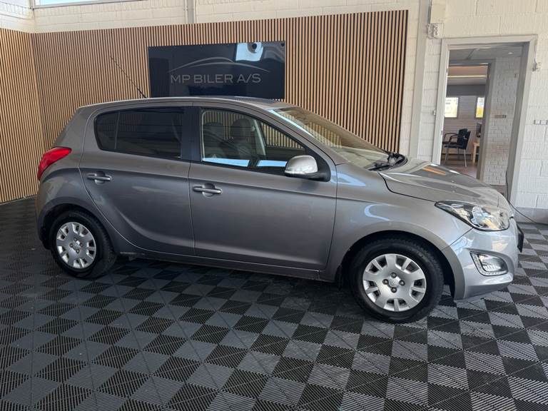 Hyundai i20 1,25 Comfort