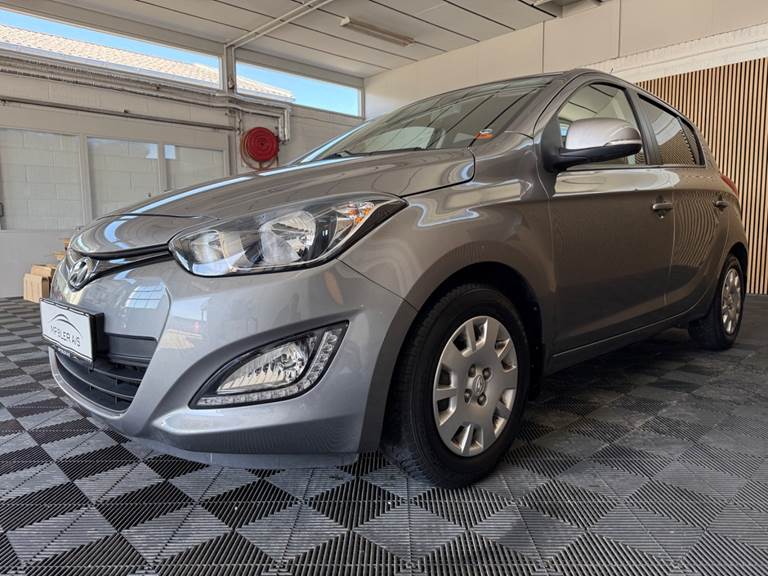 Hyundai i20 1,25 Comfort
