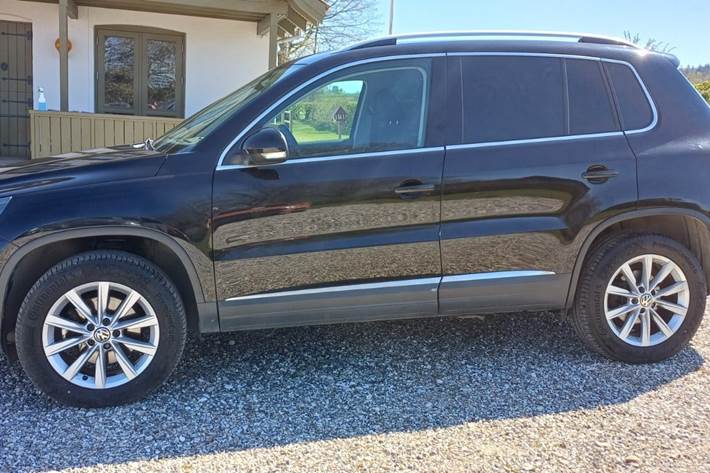 undefined VW Tiguan fra 2012