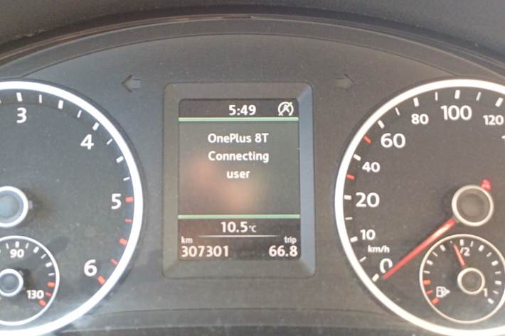 undefined VW Tiguan fra 2012