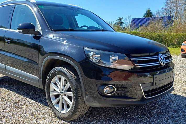 undefined VW Tiguan fra 2012