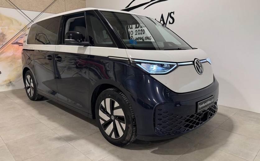 VW ID.Buzz 77 Pro SWB