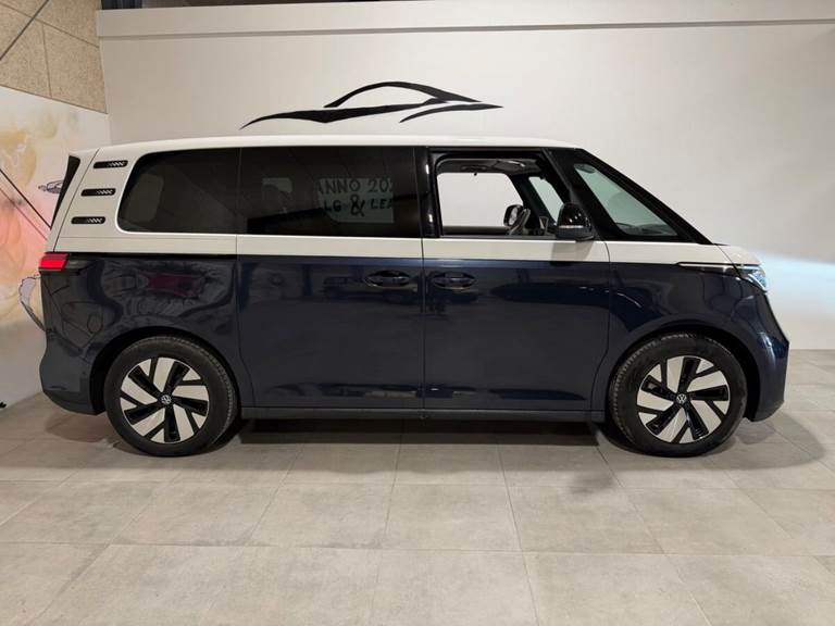 VW ID.Buzz 77 Pro SWB