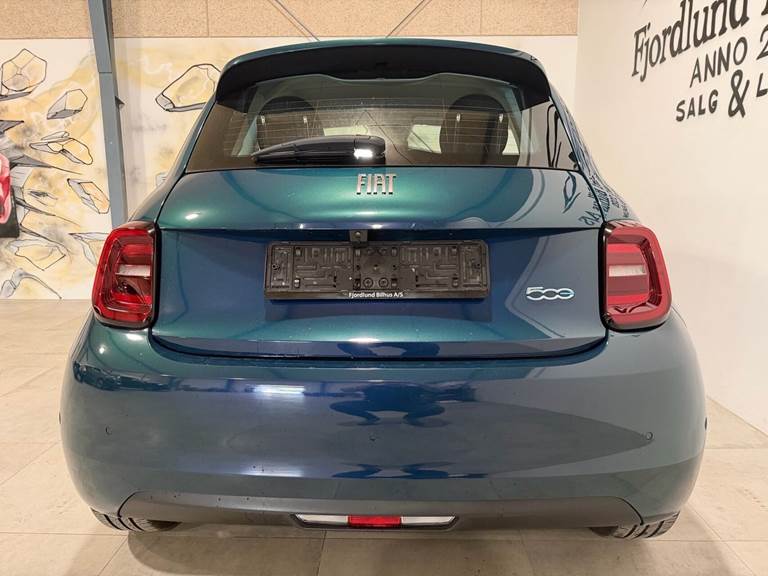 Fiat 500e 42 Icon
