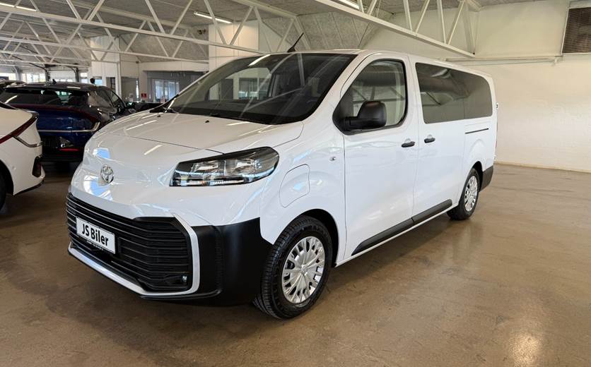 Toyota Proace Verso 75 Long Combi 9prs