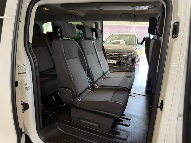 Toyota Proace Verso 75 Long Combi 9prs
