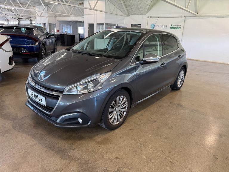 Peugeot 208 1,6 BlueHDi 100 Desire Sky