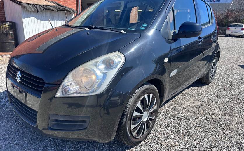 Suzuki Splash 1,0 GL