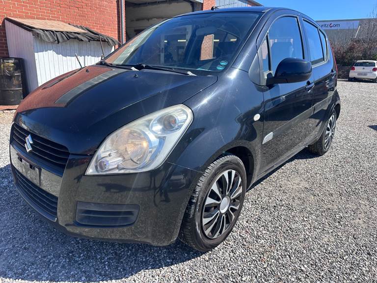 Suzuki Splash 1,0 GL