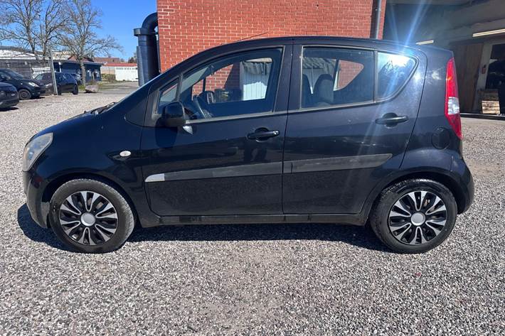 undefined Suzuki Splash fra 2010