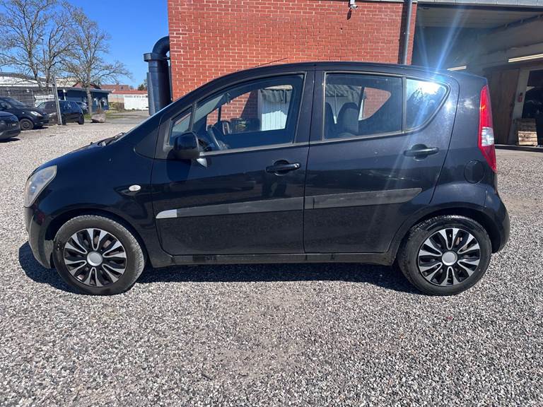 Suzuki Splash 1,0 GL