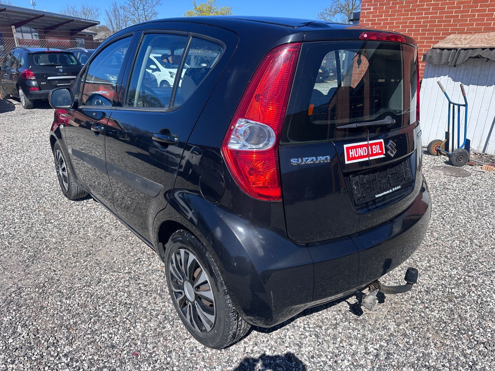 undefined Suzuki Splash fra 2010