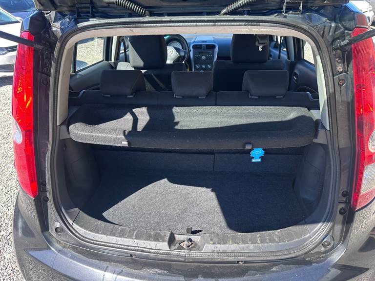 Suzuki Splash 1,0 GL