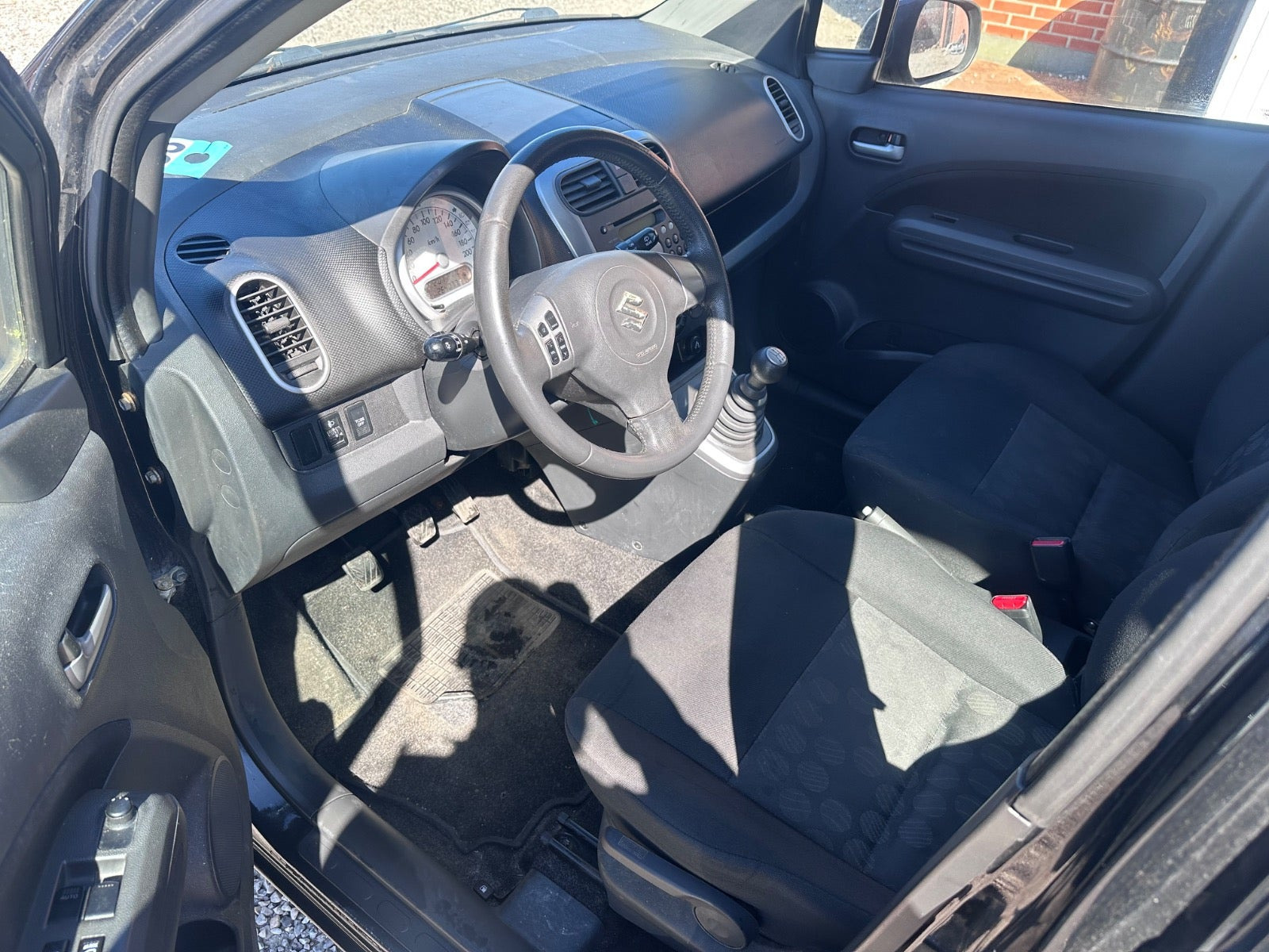 undefined Suzuki Splash fra 2010