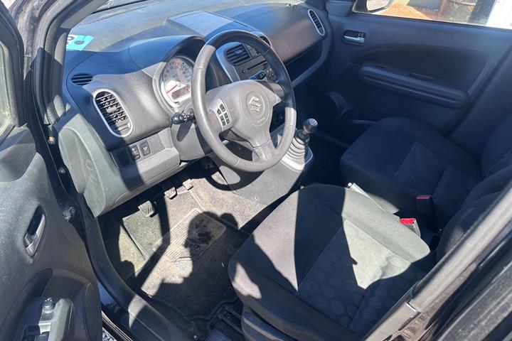 undefined Suzuki Splash fra 2010