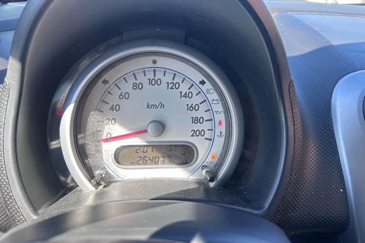 undefined Suzuki Splash fra 2010