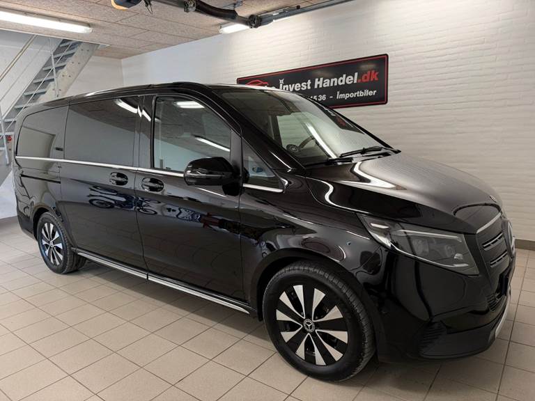 Mercedes EQV300 Avantgarde L