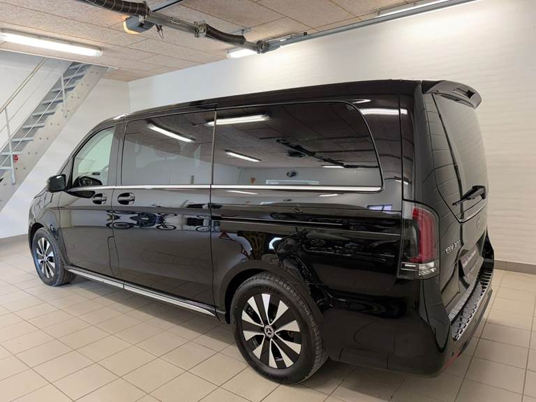 Mercedes EQV300 Avantgarde L