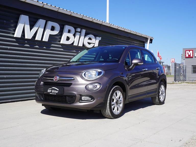 Fiat 500X 1,4 M-Air 140 Popstar