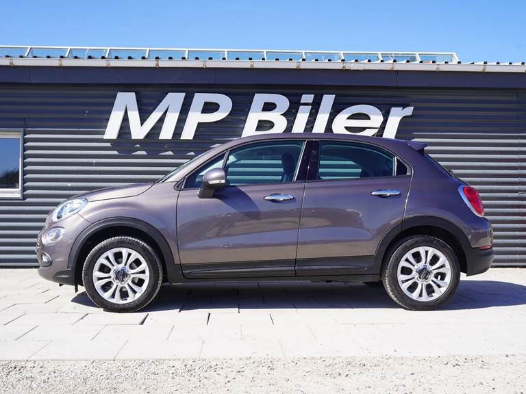 Fiat 500X 1,4 M-Air 140 Popstar