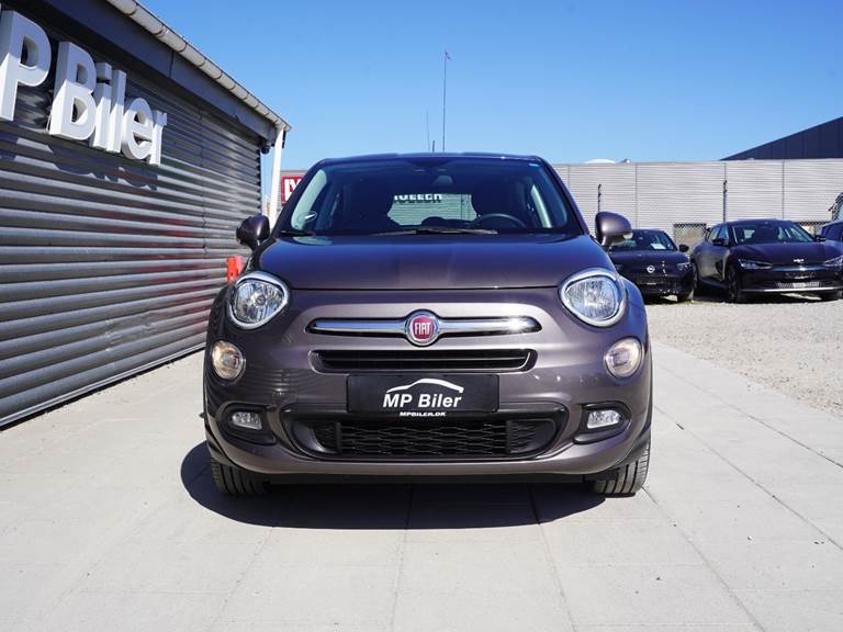 Fiat 500X 1,4 M-Air 140 Popstar