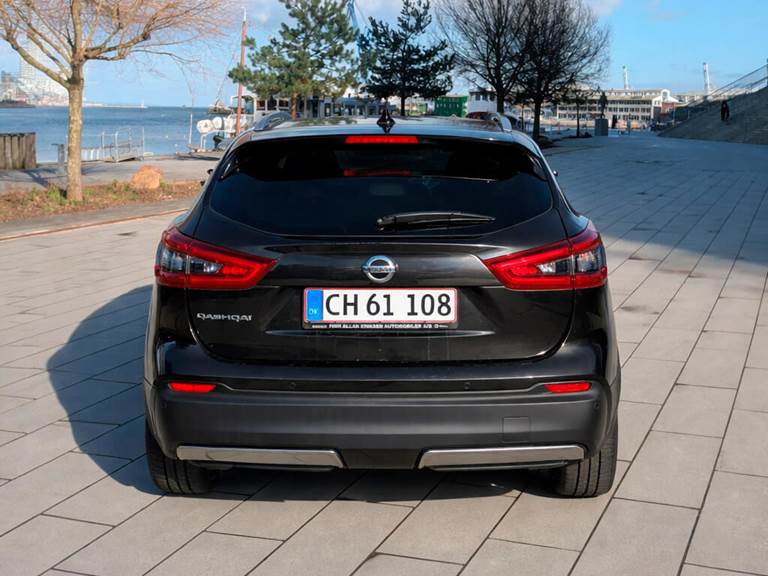 Nissan Qashqai 1,5 dCi 115 Tekna