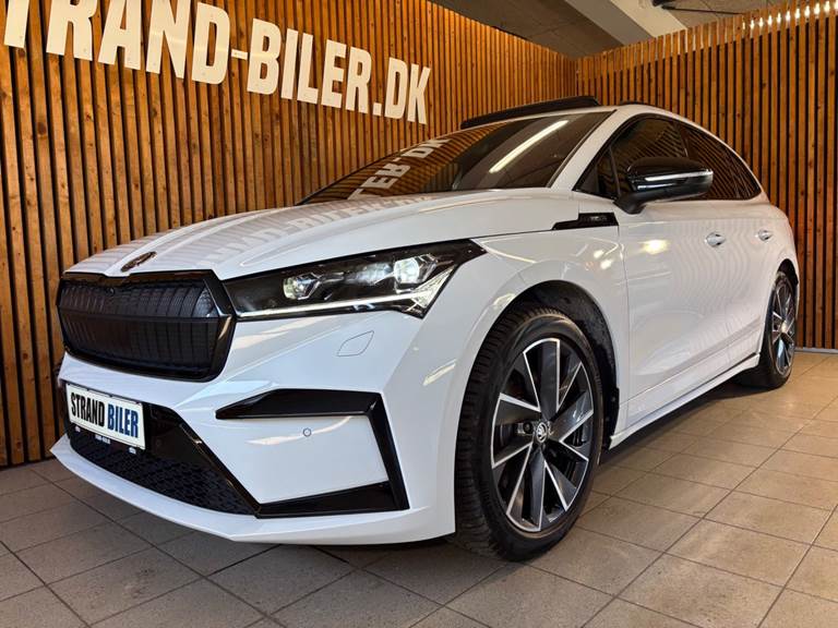 Skoda Enyaq 80x iV Sportline