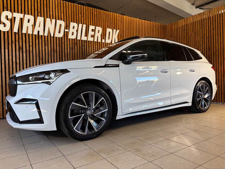Skoda Enyaq 80x iV Sportline