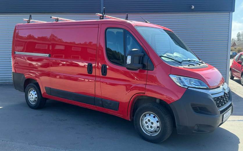 Citroën Jumper 33 2,2 BlueHDi 140 L2H1 FlexLine