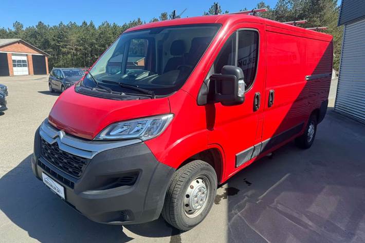 undefined Citroën Jumper 33 fra 2022