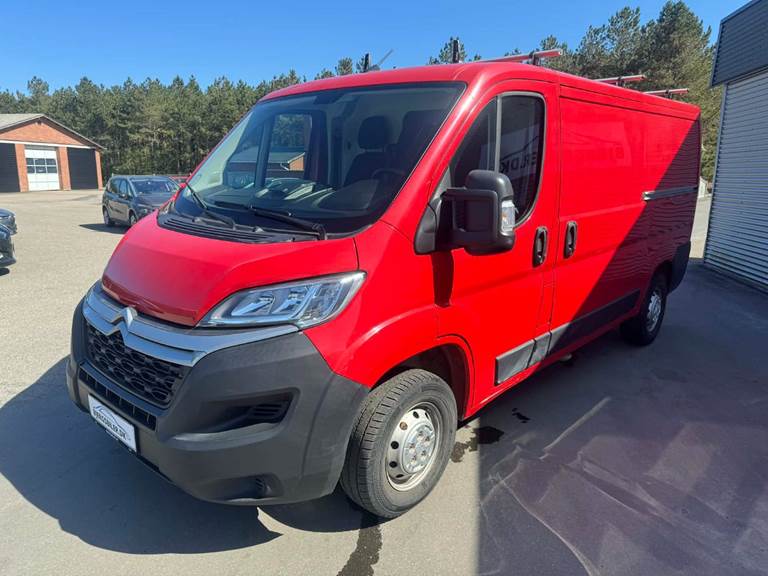 Citroën Jumper 33 2,2 BlueHDi 140 L2H1 FlexLine