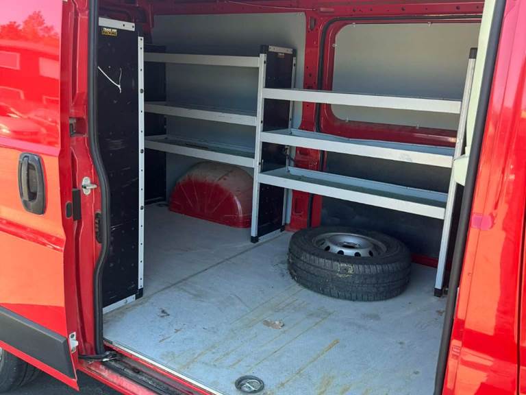 Citroën Jumper 33 2,2 BlueHDi 140 L2H1 FlexLine