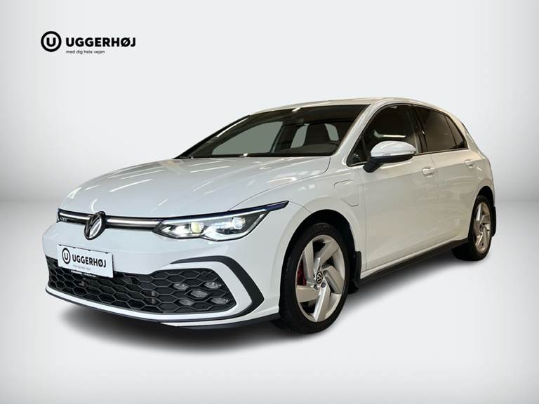 VW Golf VIII 1,4 GTE DSG