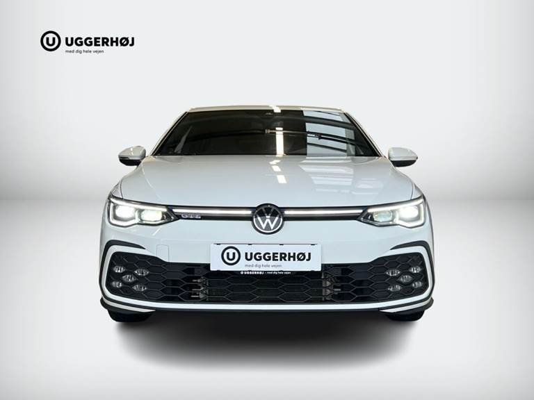 VW Golf VIII 1,4 GTE DSG
