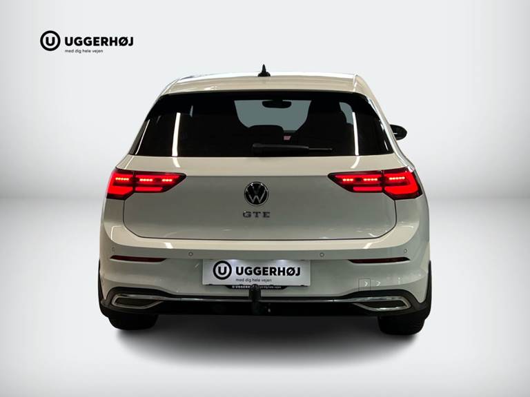 VW Golf VIII 1,4 GTE DSG