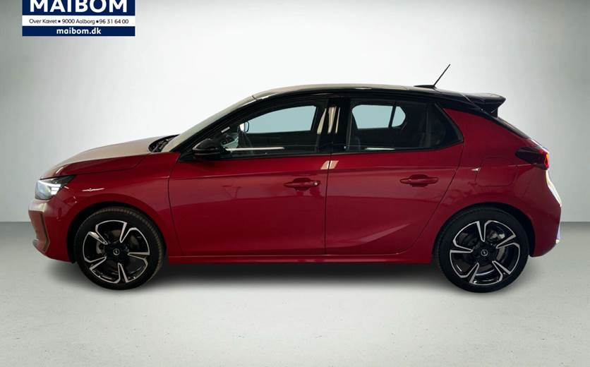 Opel Corsa 1,2 T 100 Sport aut.