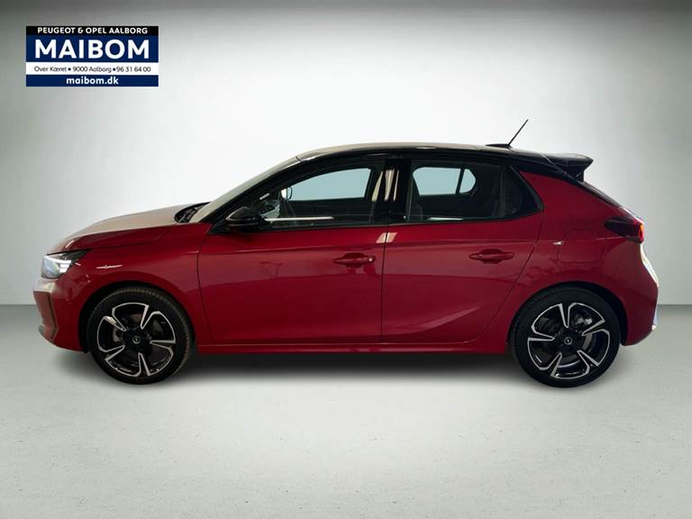 Opel Corsa 1,2 T 100 Sport aut.