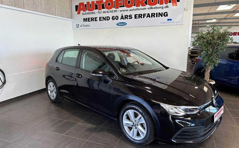 VW Golf VIII 1,5 TSi 130 Life